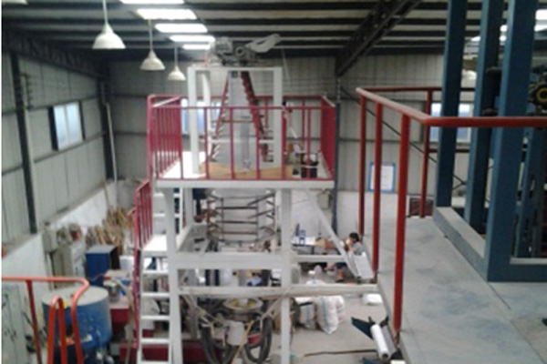 車間設備（bèi）